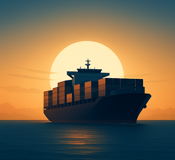 Transporte marítimo